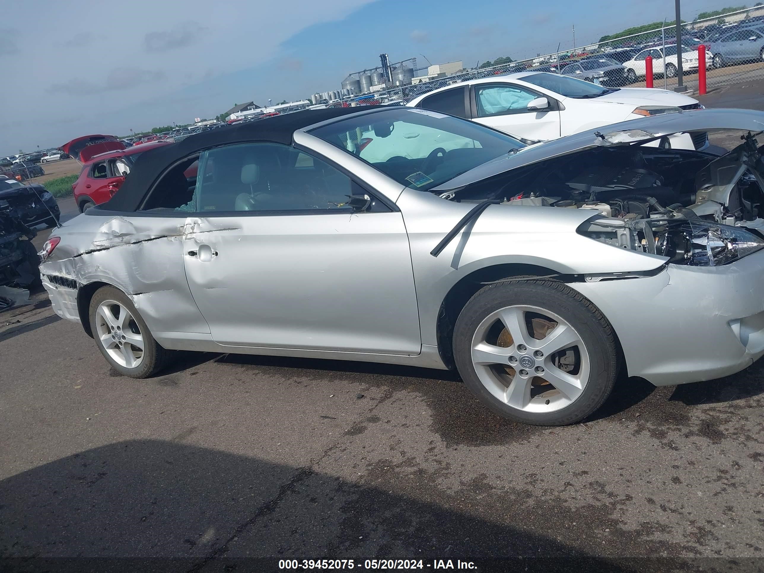 Photo 12 VIN: 4T1FA38P96U085685 - TOYOTA CAMRY SOLARA 