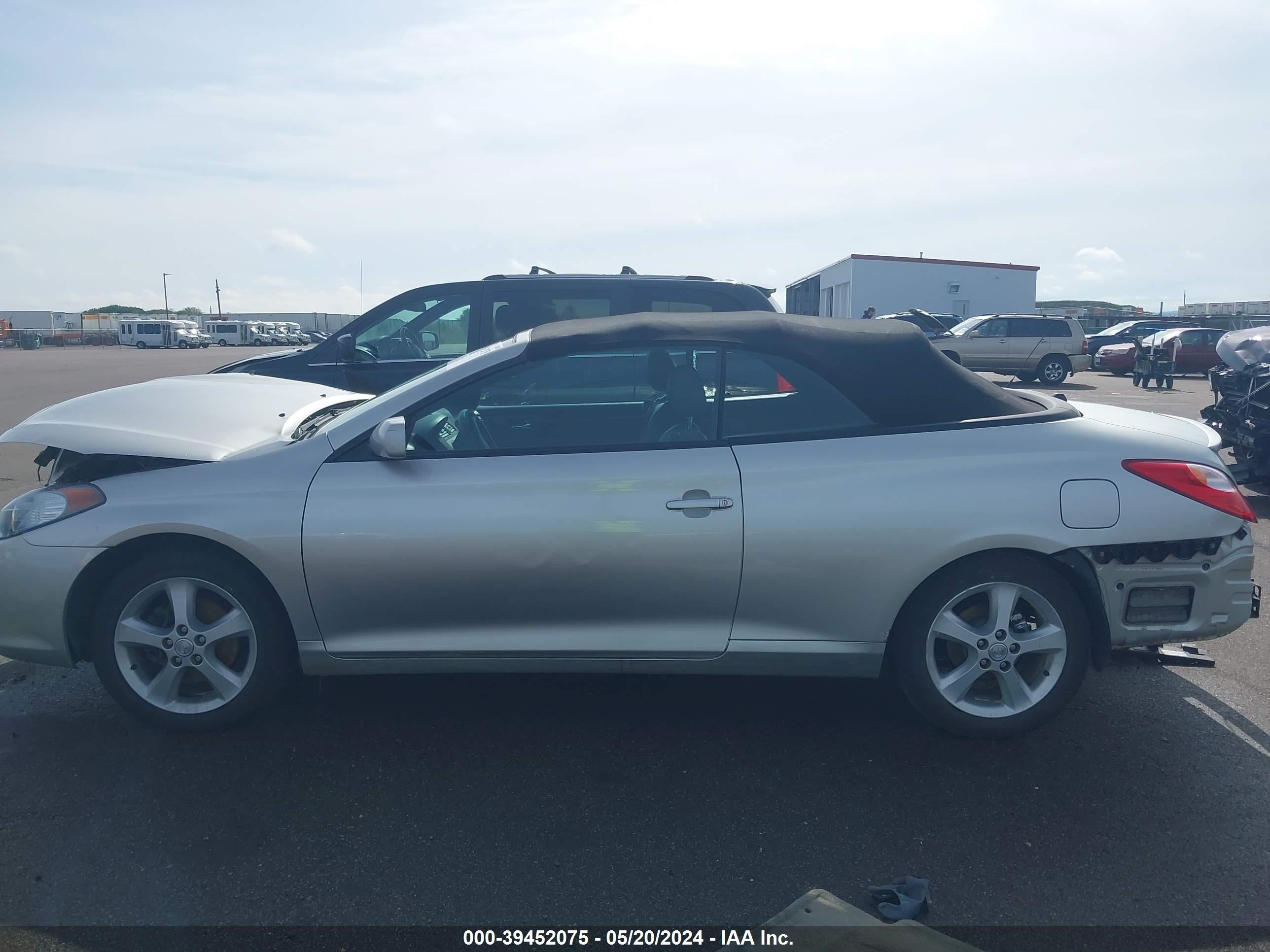 Photo 13 VIN: 4T1FA38P96U085685 - TOYOTA CAMRY SOLARA 