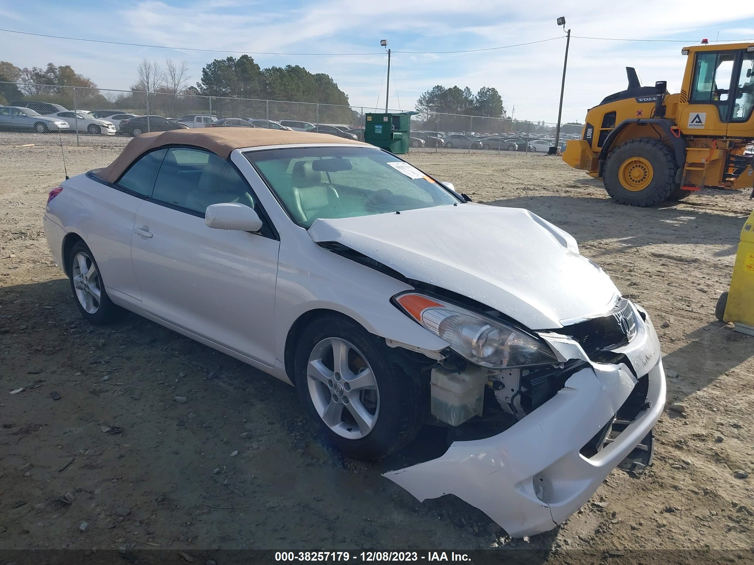 Photo 0 VIN: 4T1FA38P96U089011 - TOYOTA CAMRY SOLARA 