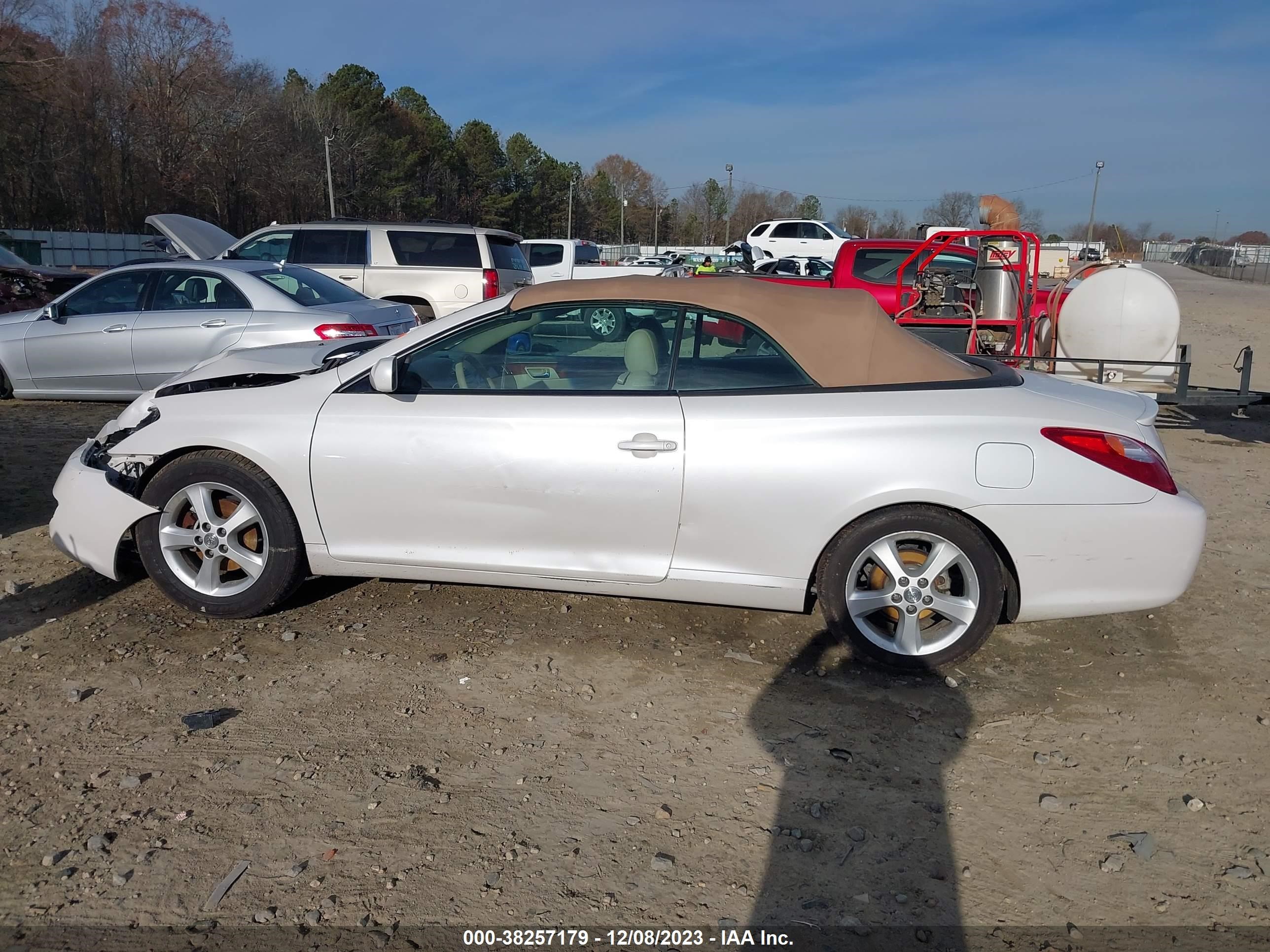 Photo 13 VIN: 4T1FA38P96U089011 - TOYOTA CAMRY SOLARA 