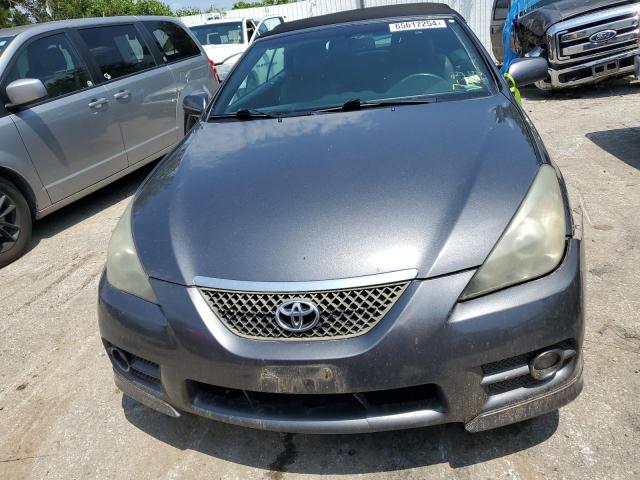 Photo 4 VIN: 4T1FA38P97U120923 - TOYOTA CAMRY SOLA 