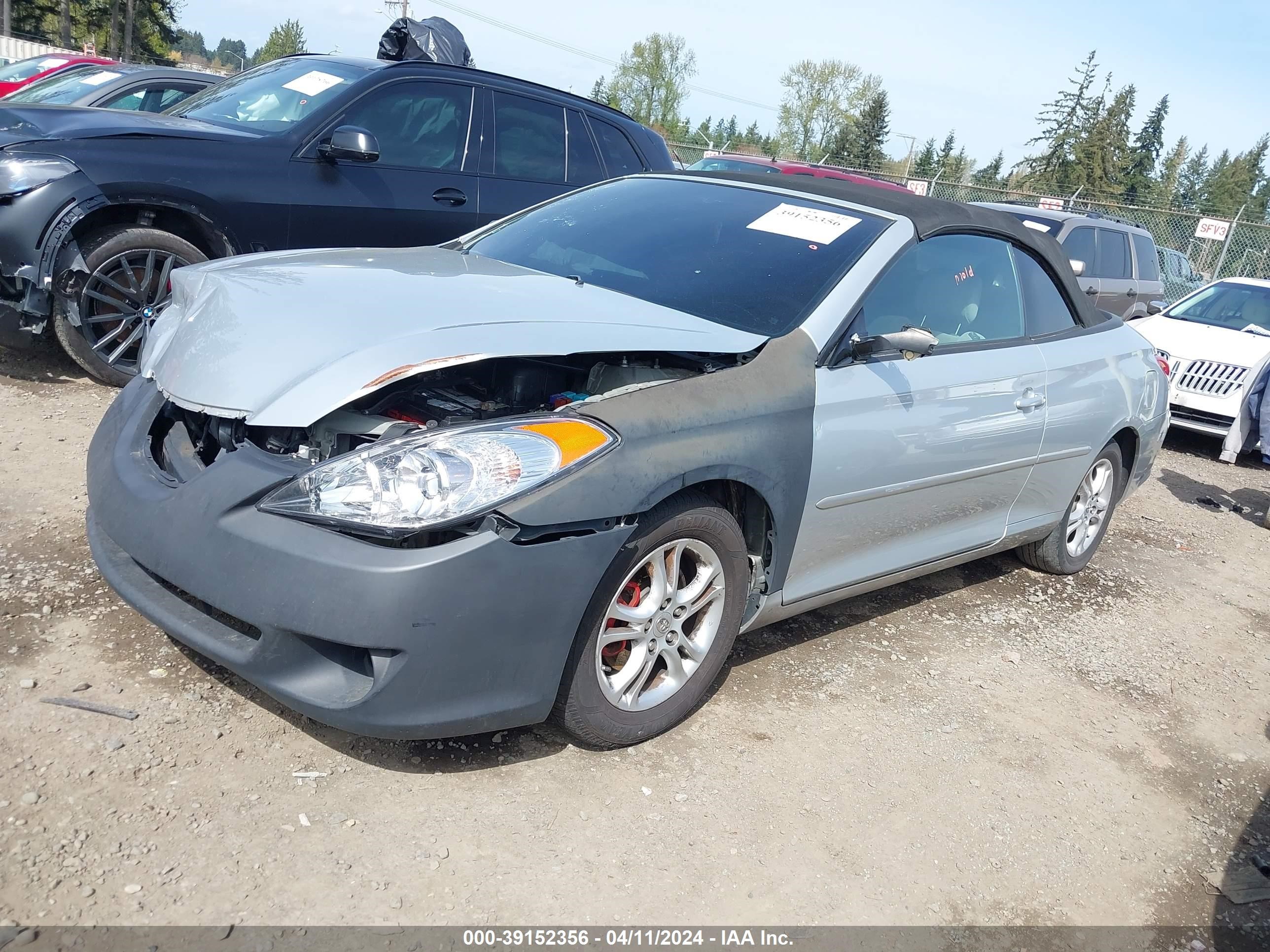 Photo 1 VIN: 4T1FA38P97U130741 - TOYOTA CAMRY SOLARA 