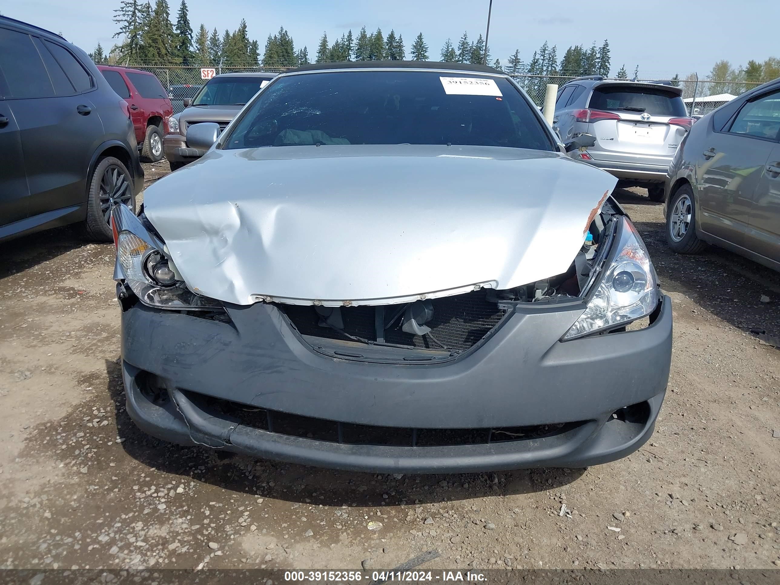 Photo 11 VIN: 4T1FA38P97U130741 - TOYOTA CAMRY SOLARA 