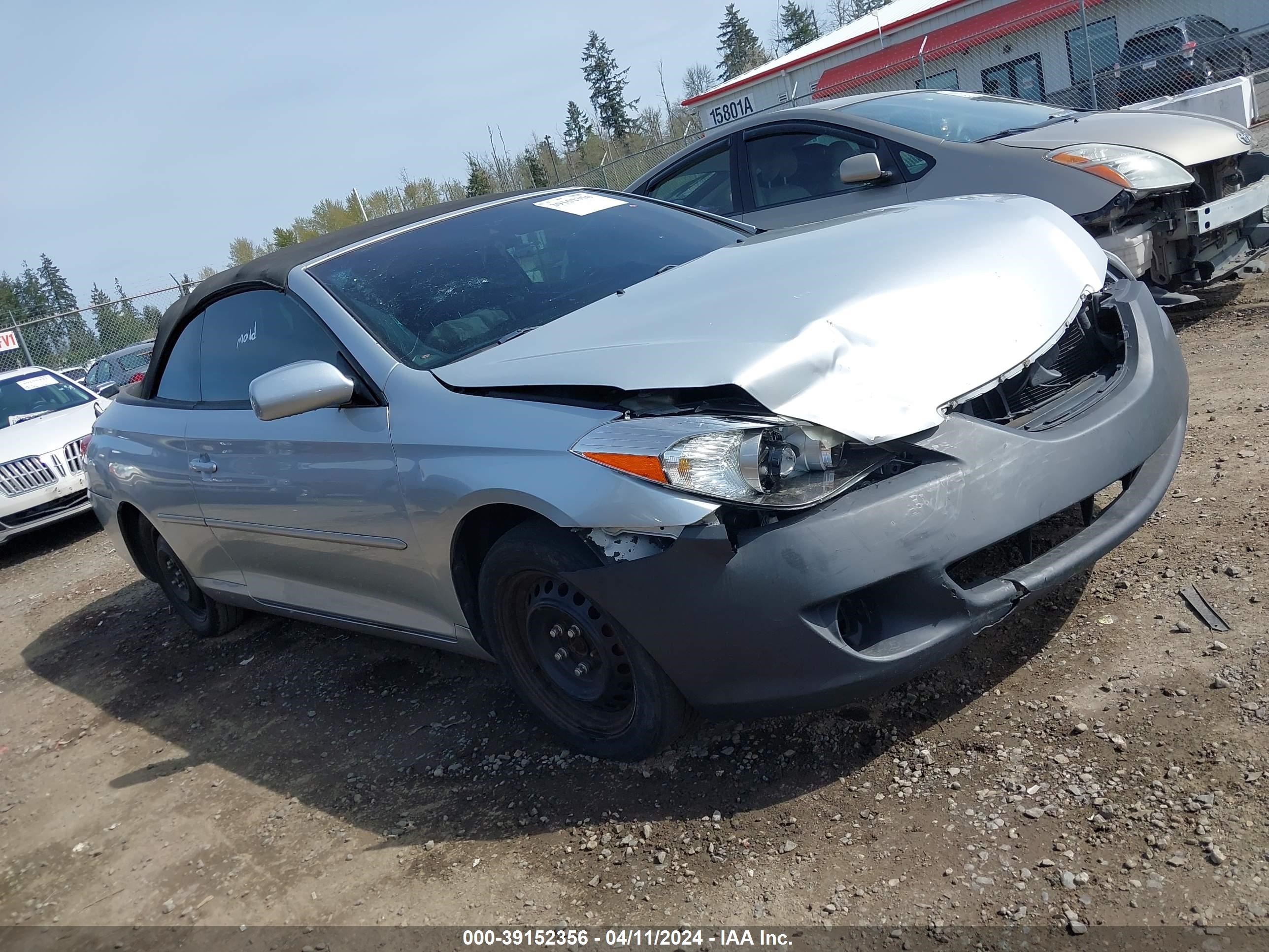 Photo 12 VIN: 4T1FA38P97U130741 - TOYOTA CAMRY SOLARA 