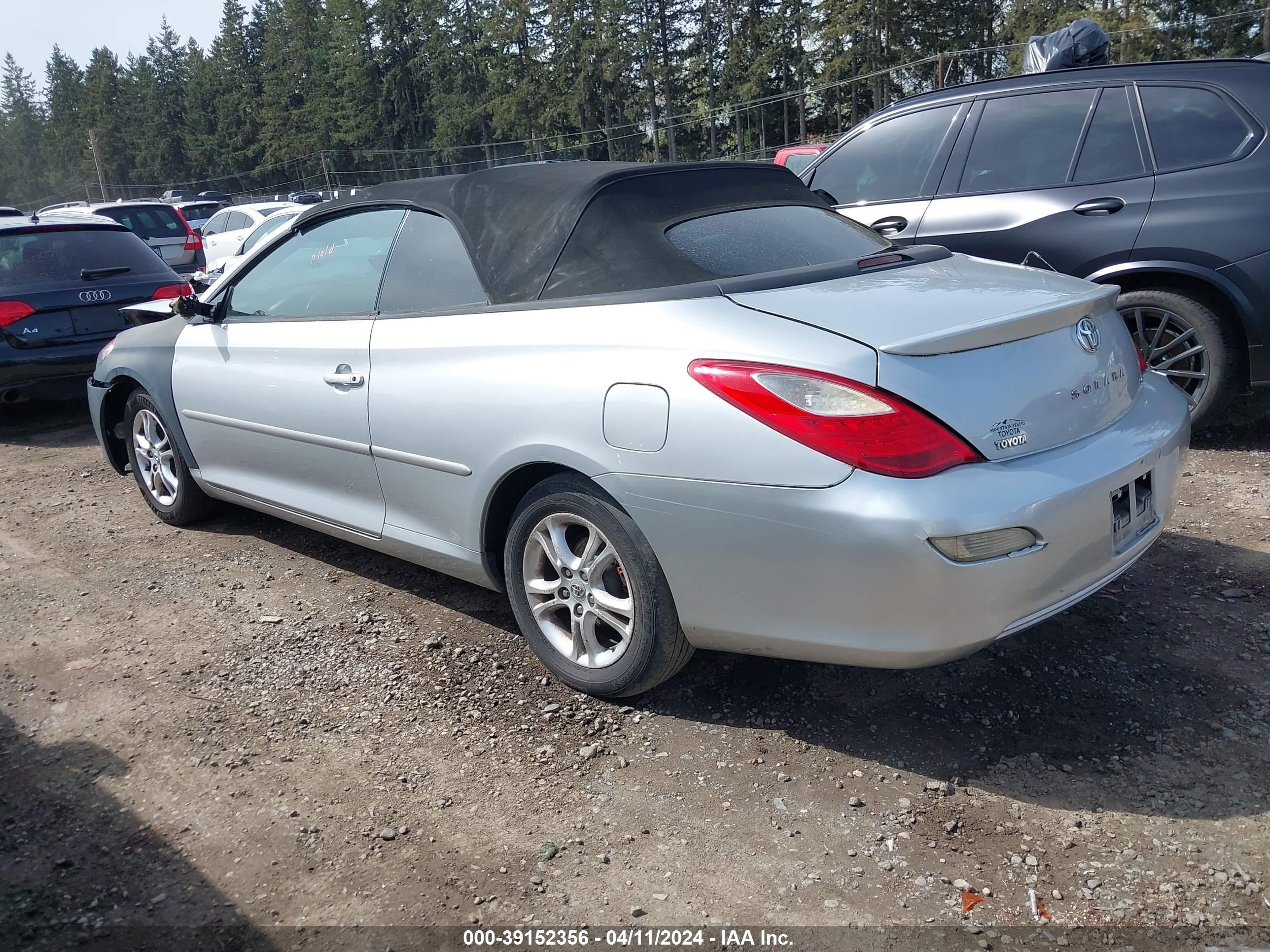 Photo 13 VIN: 4T1FA38P97U130741 - TOYOTA CAMRY SOLARA 