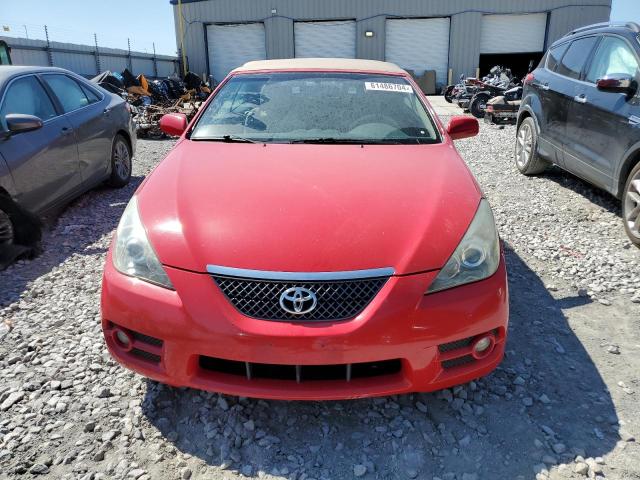 Photo 4 VIN: 4T1FA38P97U131209 - TOYOTA CAMRY SOLA 