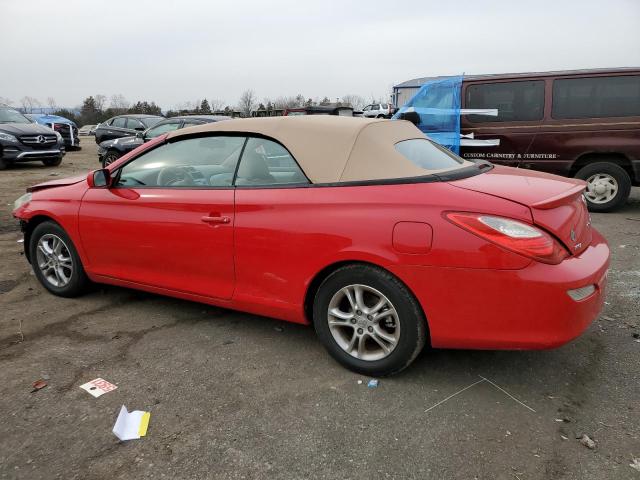 Photo 1 VIN: 4T1FA38P98U142633 - TOYOTA CAMRY SOLA 