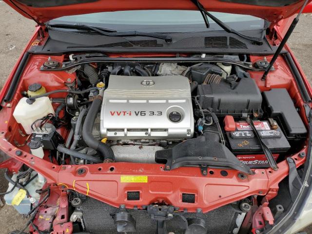 Photo 10 VIN: 4T1FA38P98U142633 - TOYOTA CAMRY SOLA 