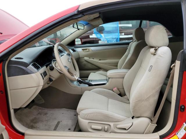 Photo 6 VIN: 4T1FA38P98U142633 - TOYOTA CAMRY SOLA 