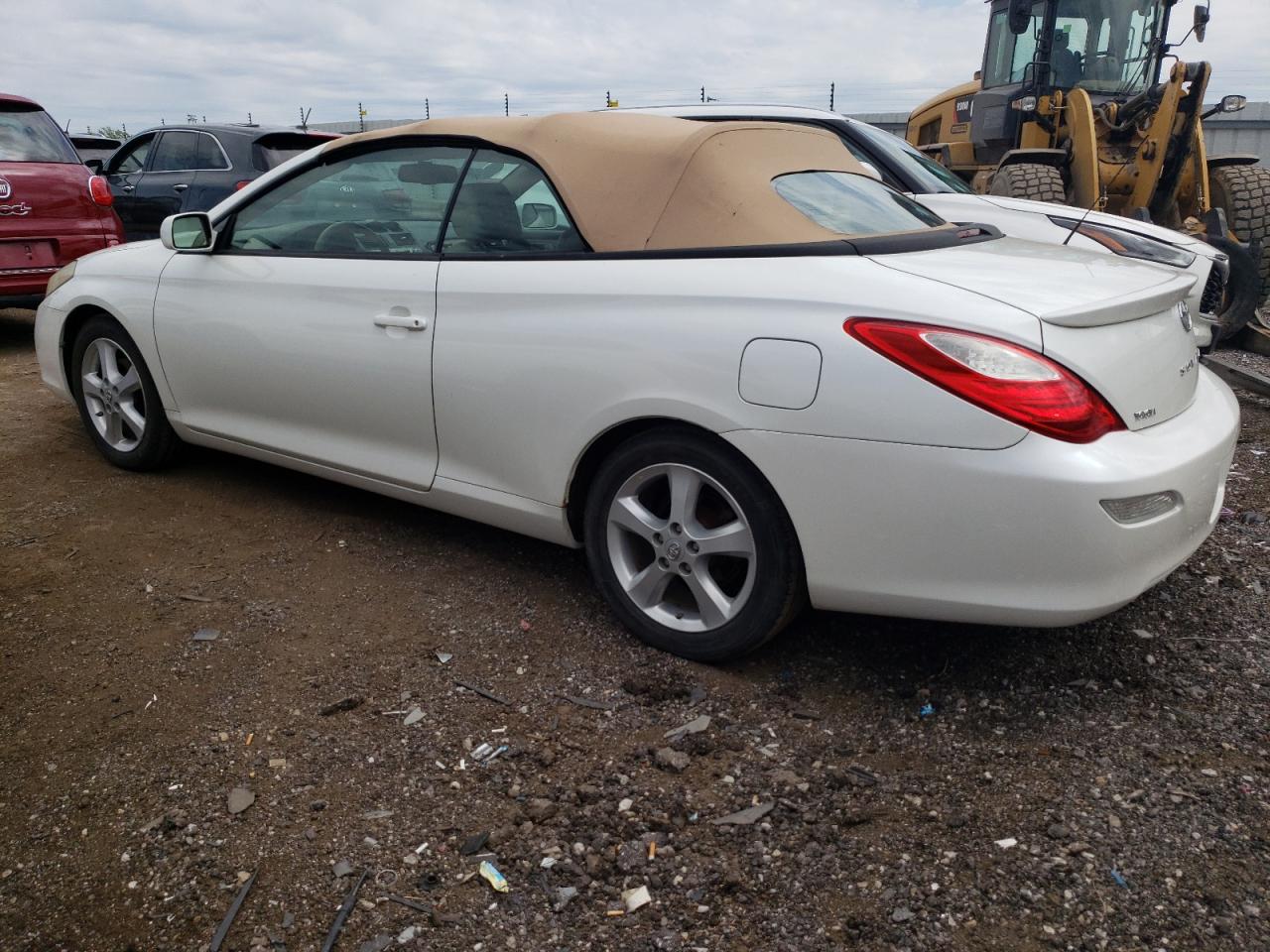 Photo 1 VIN: 4T1FA38P98U149288 - TOYOTA CAMRY SOLARA 