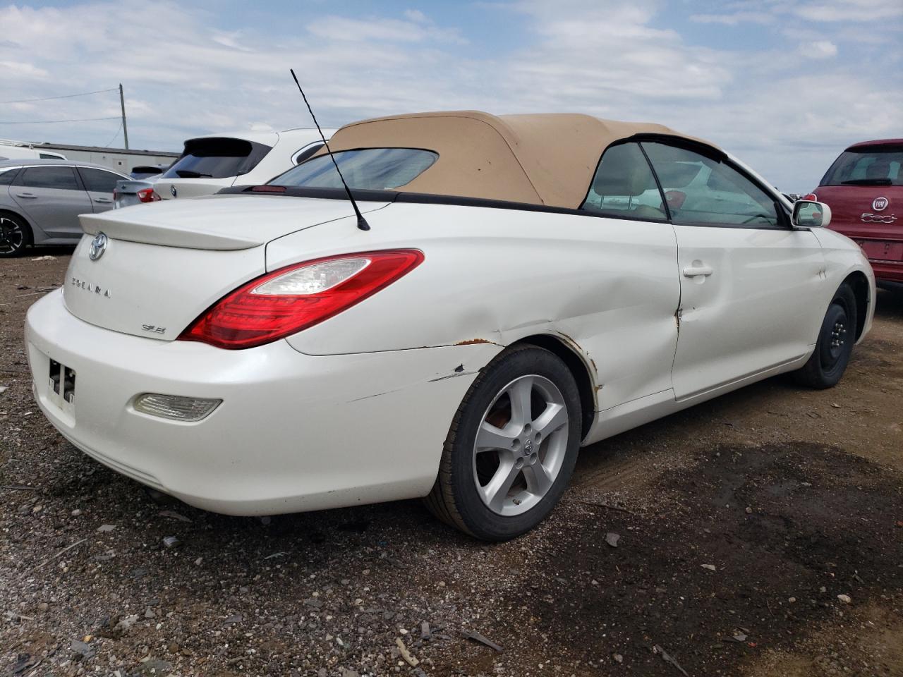 Photo 2 VIN: 4T1FA38P98U149288 - TOYOTA CAMRY SOLARA 