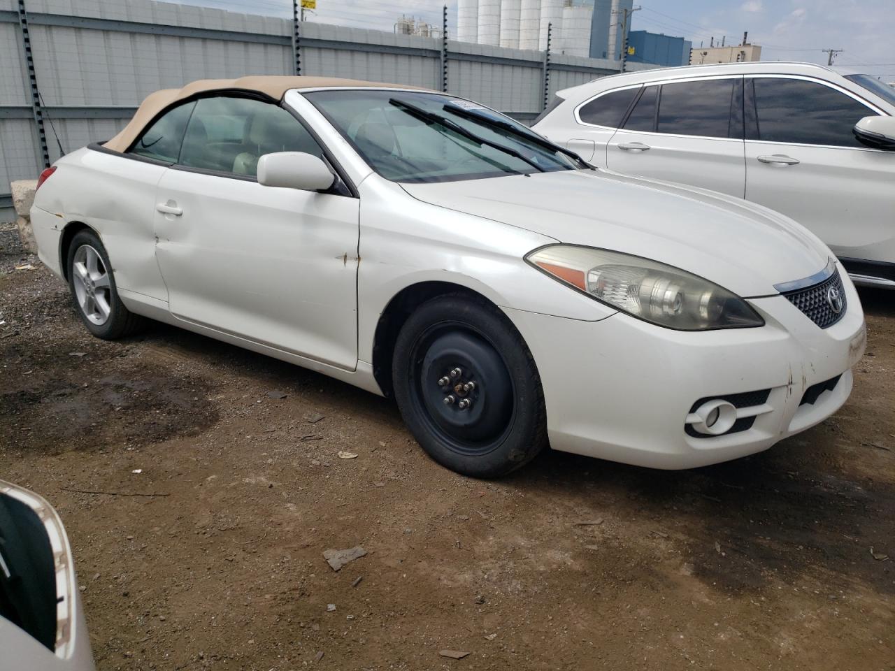 Photo 3 VIN: 4T1FA38P98U149288 - TOYOTA CAMRY SOLARA 