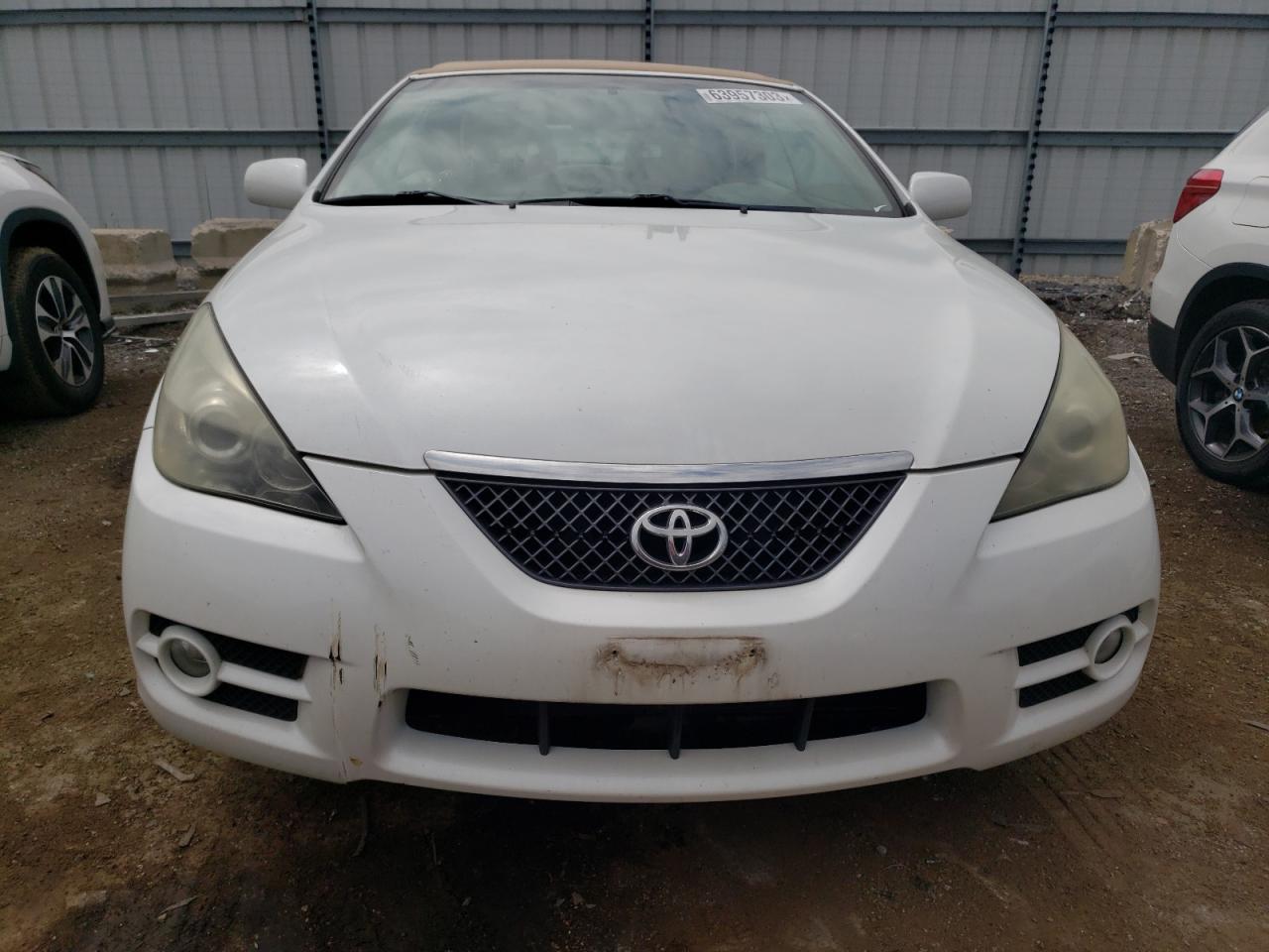 Photo 4 VIN: 4T1FA38P98U149288 - TOYOTA CAMRY SOLARA 