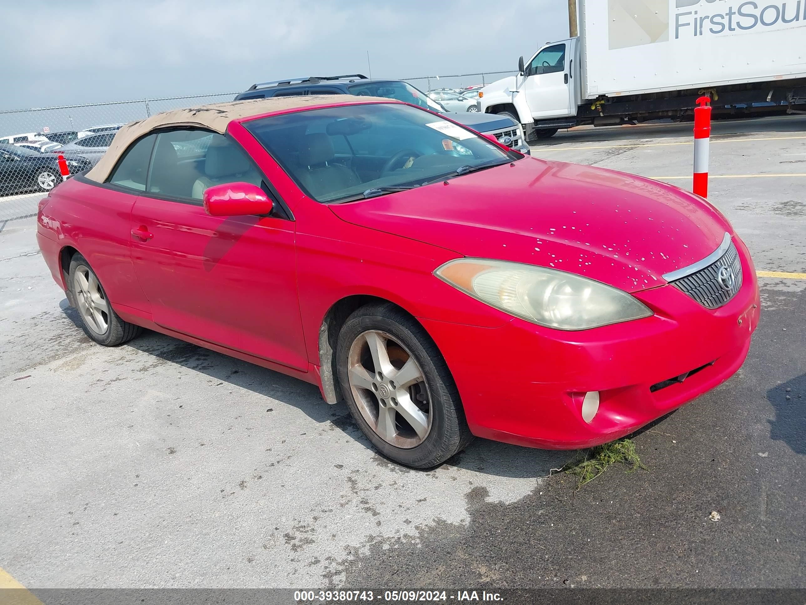 Photo 0 VIN: 4T1FA38PX5U039555 - TOYOTA CAMRY SOLARA 