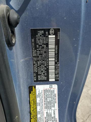 Photo 11 VIN: 4T1FA38PX5U043251 - TOYOTA CAMRY SOLA 