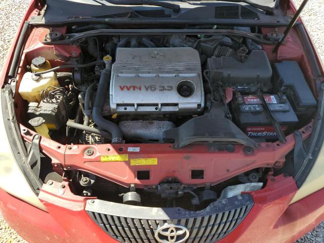 Photo 10 VIN: 4T1FA38PX5U044142 - TOYOTA CAMRY SOLA 