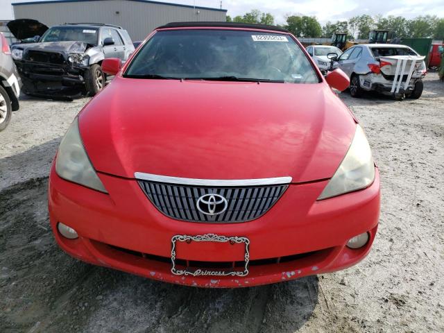 Photo 4 VIN: 4T1FA38PX5U056503 - TOYOTA CAMRY SOLA 