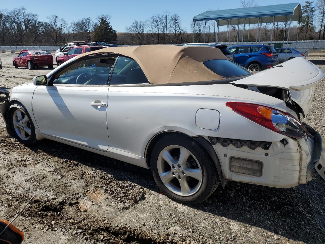 Photo 1 VIN: 4T1FA38PX6U104891 - TOYOTA CAMRY SOLARA 