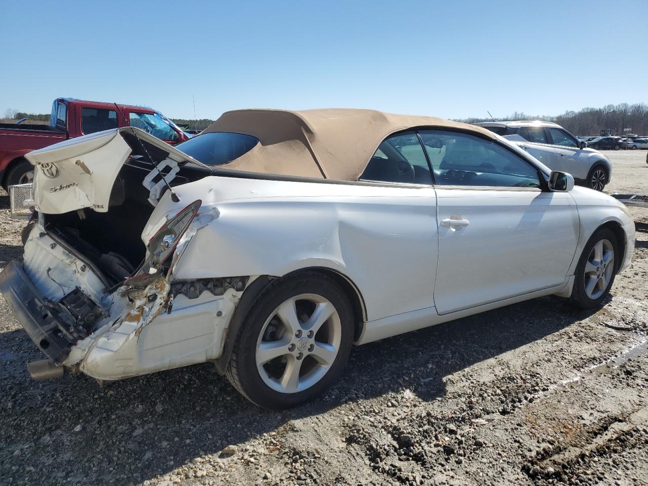 Photo 2 VIN: 4T1FA38PX6U104891 - TOYOTA CAMRY SOLARA 