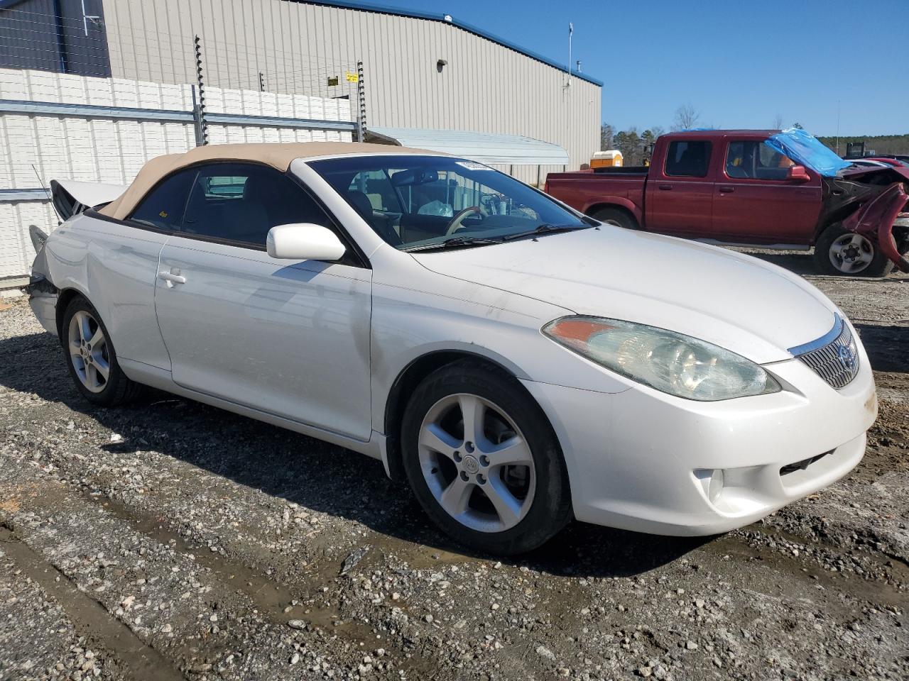 Photo 3 VIN: 4T1FA38PX6U104891 - TOYOTA CAMRY SOLARA 