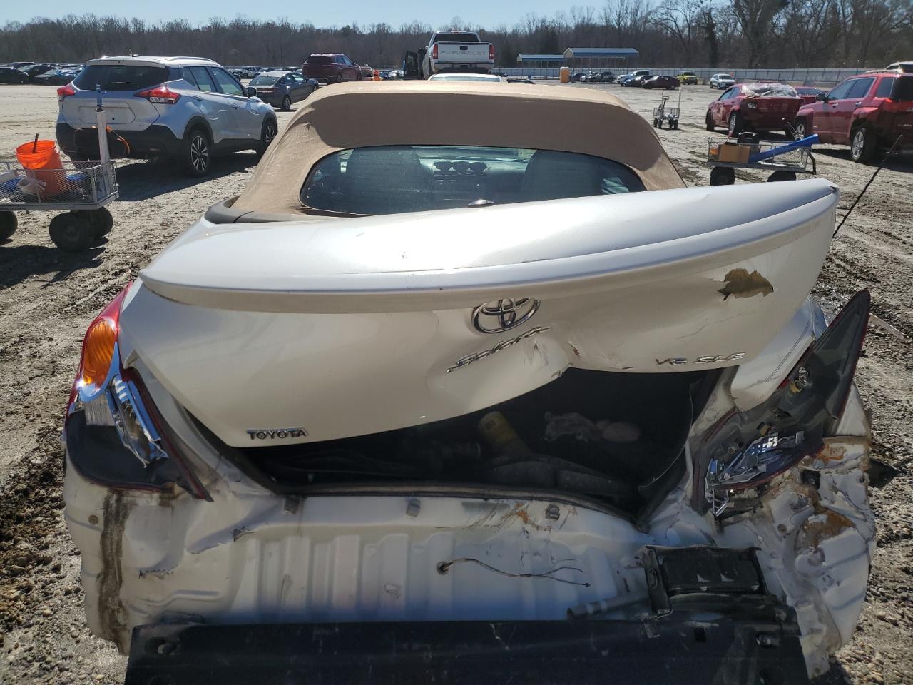 Photo 5 VIN: 4T1FA38PX6U104891 - TOYOTA CAMRY SOLARA 