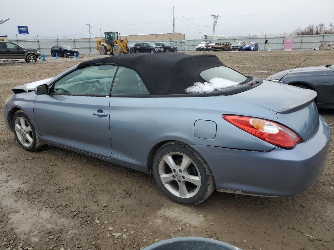 Photo 1 VIN: 4T1FA38PX6U106558 - TOYOTA CAMRY SOLARA 