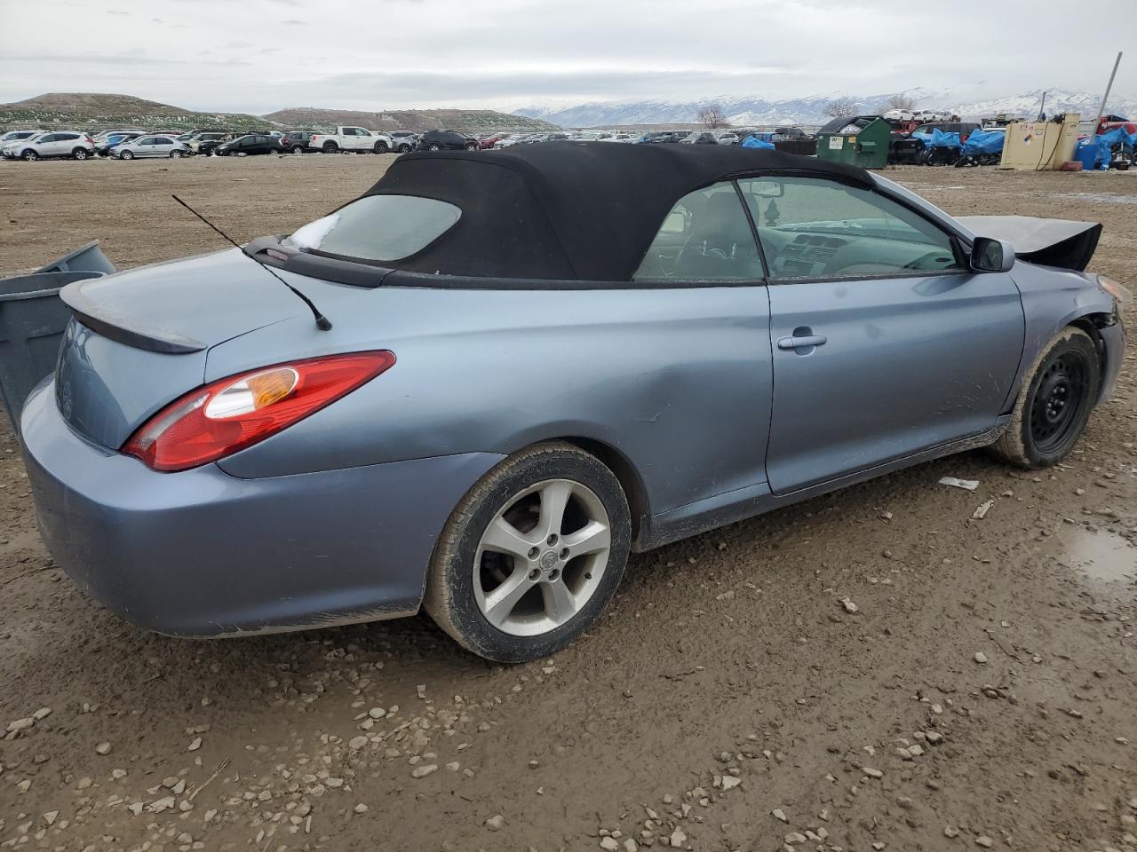 Photo 2 VIN: 4T1FA38PX6U106558 - TOYOTA CAMRY SOLARA 