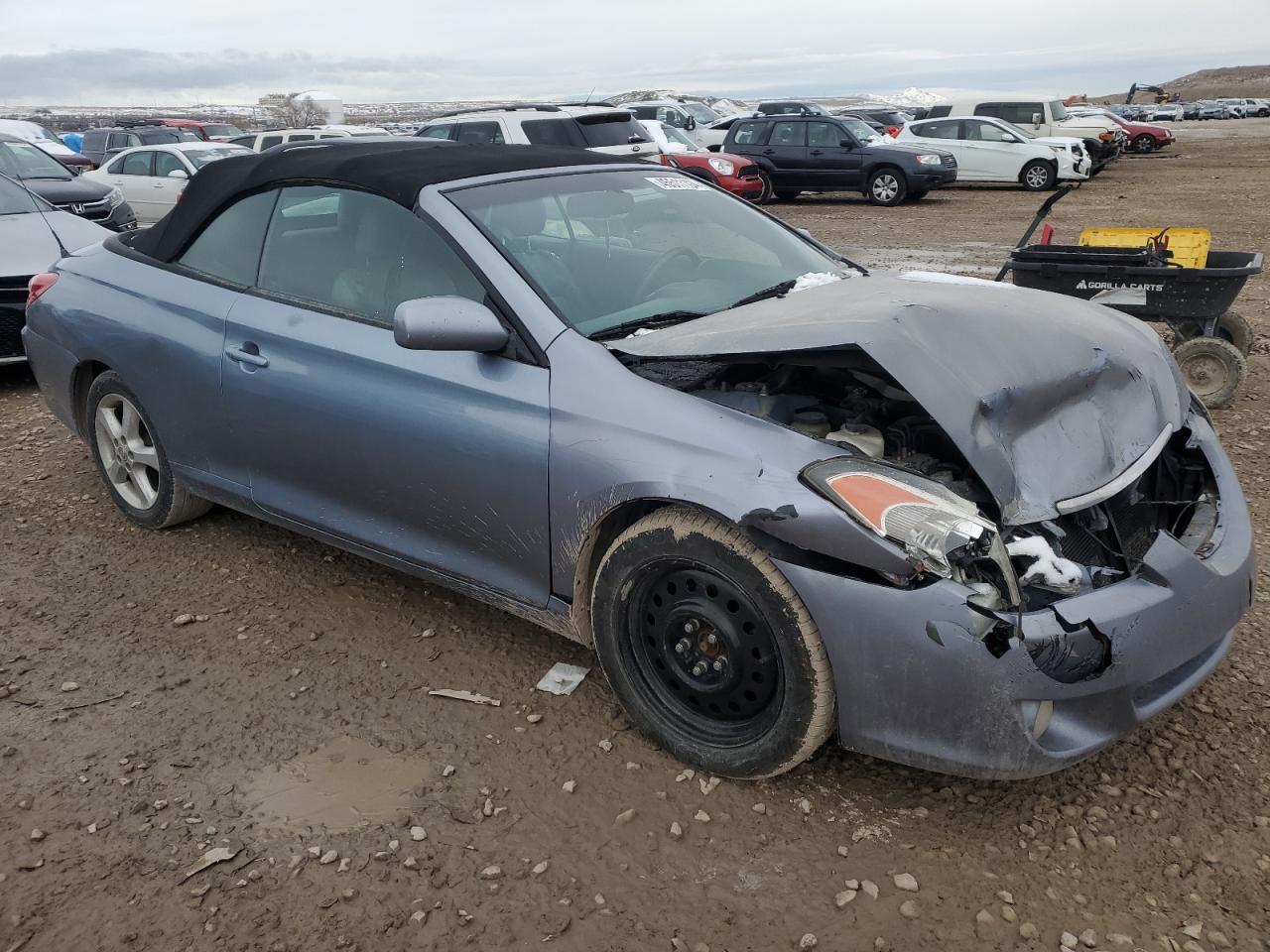 Photo 3 VIN: 4T1FA38PX6U106558 - TOYOTA CAMRY SOLARA 