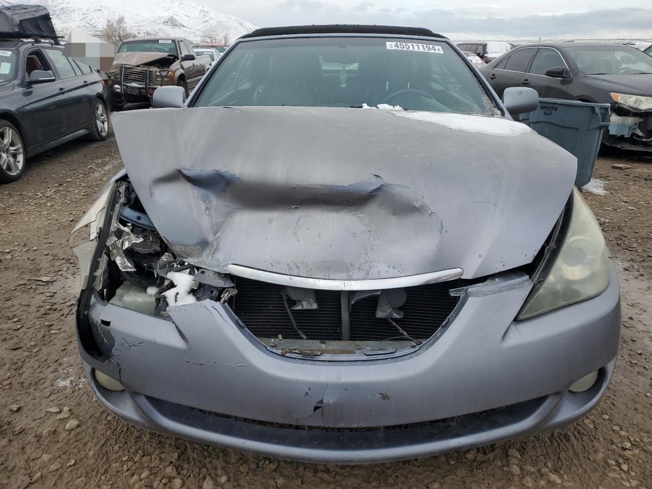 Photo 4 VIN: 4T1FA38PX6U106558 - TOYOTA CAMRY SOLARA 