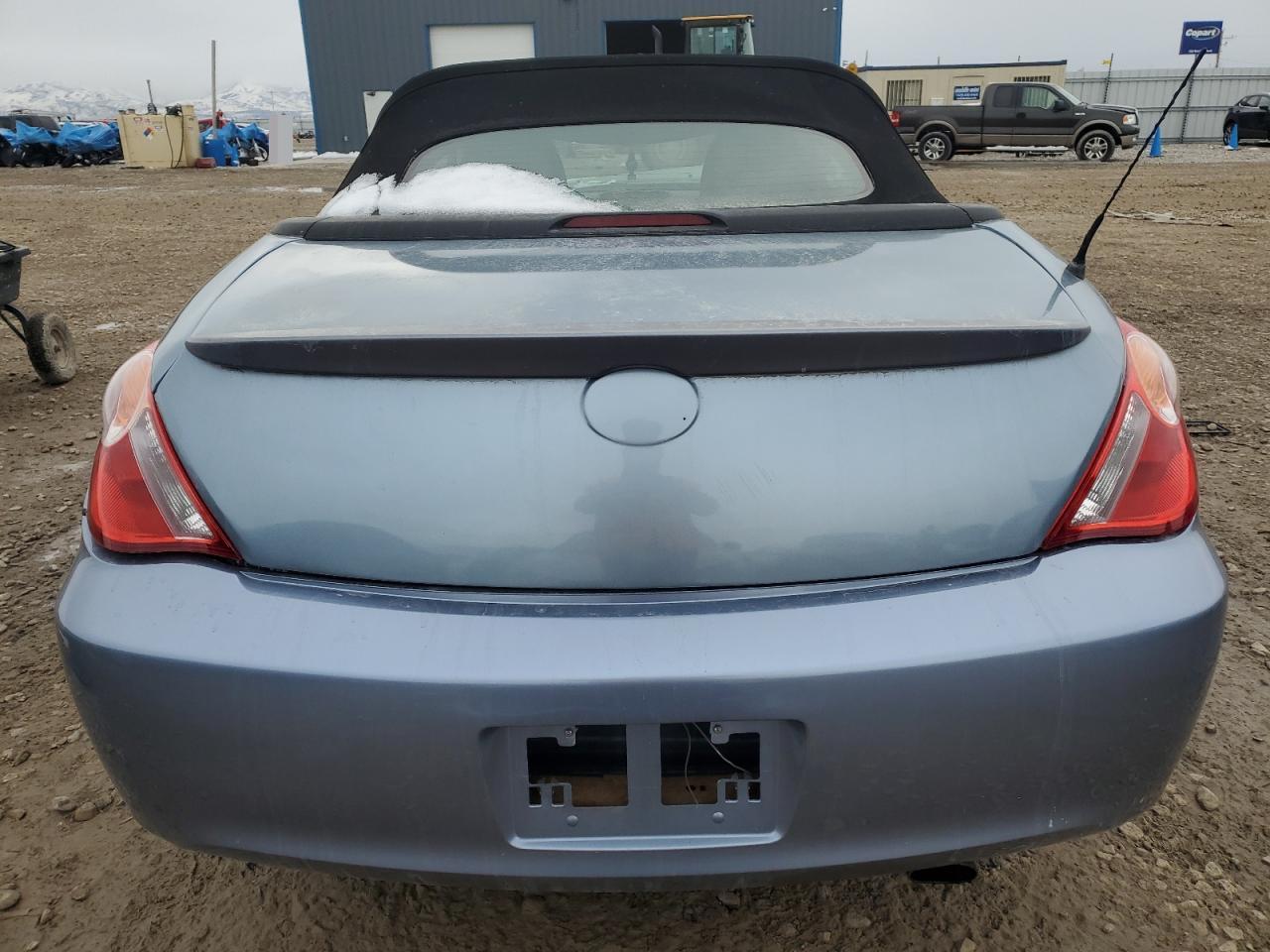 Photo 5 VIN: 4T1FA38PX6U106558 - TOYOTA CAMRY SOLARA 