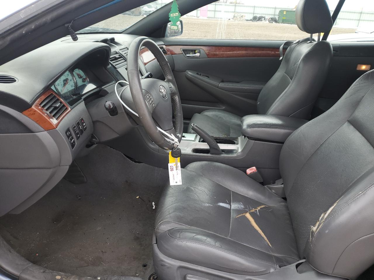 Photo 6 VIN: 4T1FA38PX6U106558 - TOYOTA CAMRY SOLARA 