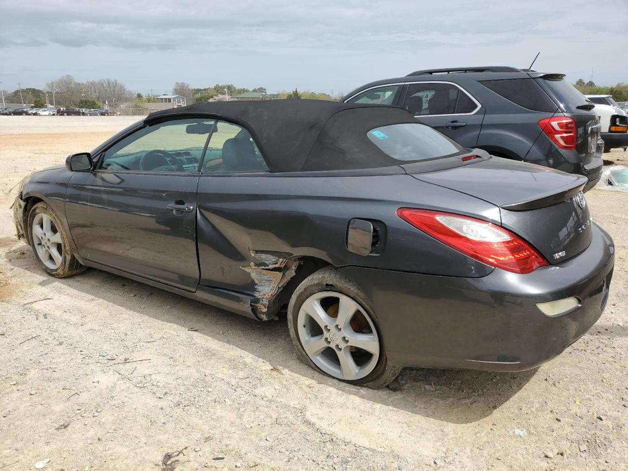 Photo 1 VIN: 4T1FA38PX7U107968 - TOYOTA CAMRY SOLARA 