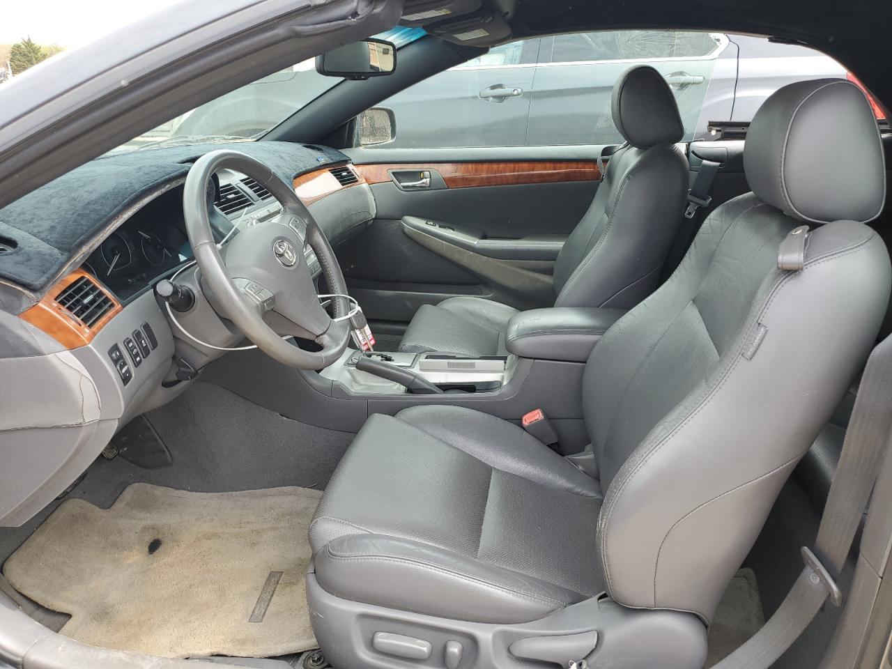 Photo 6 VIN: 4T1FA38PX7U107968 - TOYOTA CAMRY SOLARA 