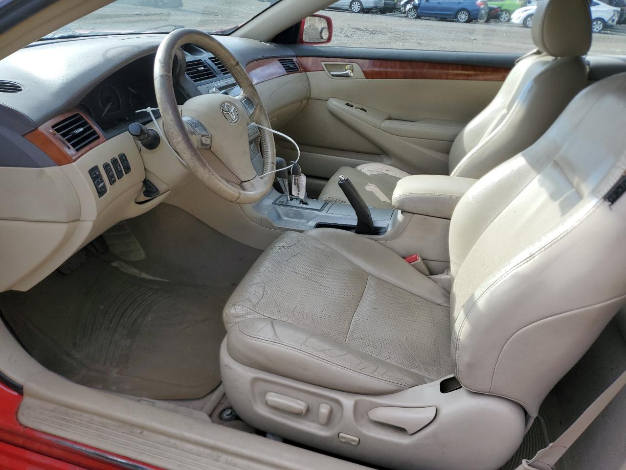 Photo 6 VIN: 4T1FA38PX7U134782 - TOYOTA CAMRY SOLARA 