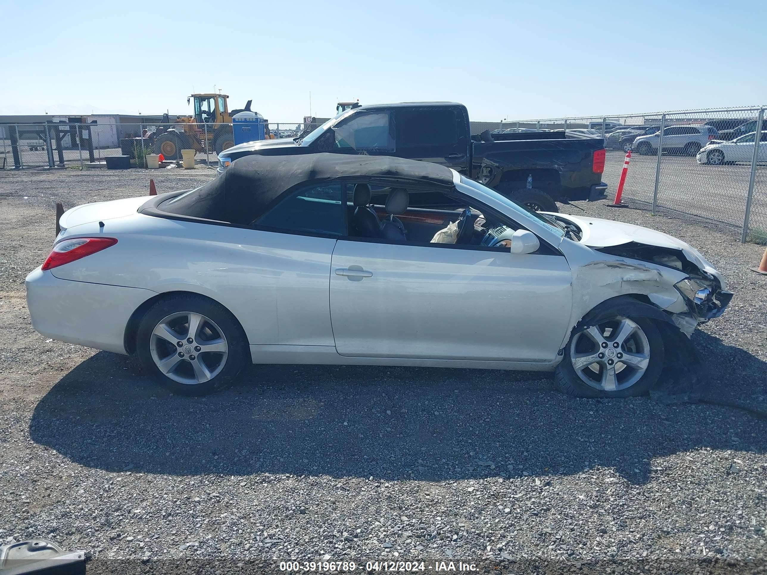 Photo 13 VIN: 4T1FA38PX8U143306 - TOYOTA CAMRY SOLARA 