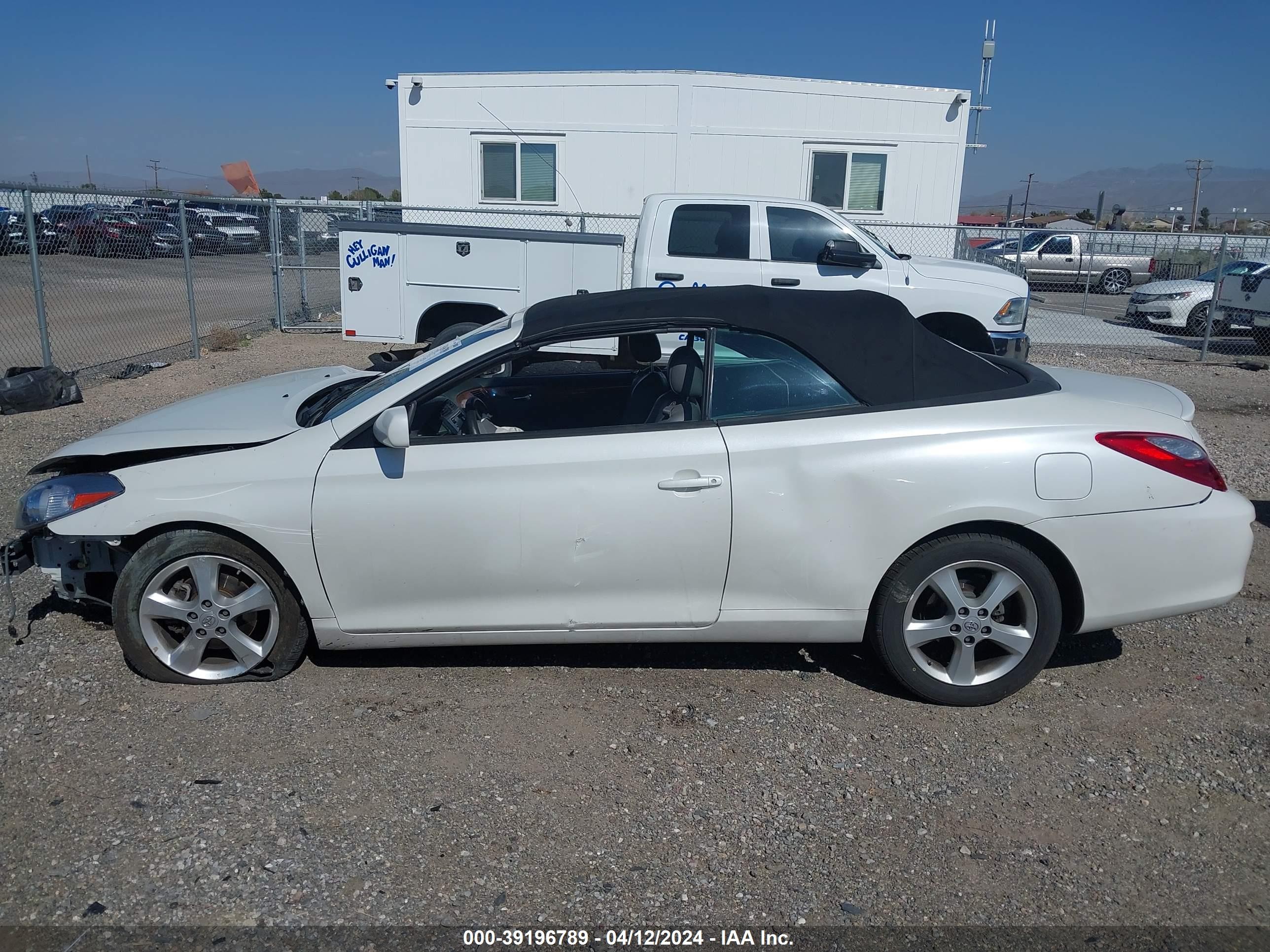 Photo 14 VIN: 4T1FA38PX8U143306 - TOYOTA CAMRY SOLARA 