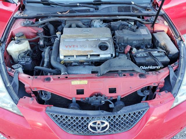 Photo 10 VIN: 4T1FA38PX8U145010 - TOYOTA CAMRY SOLA 