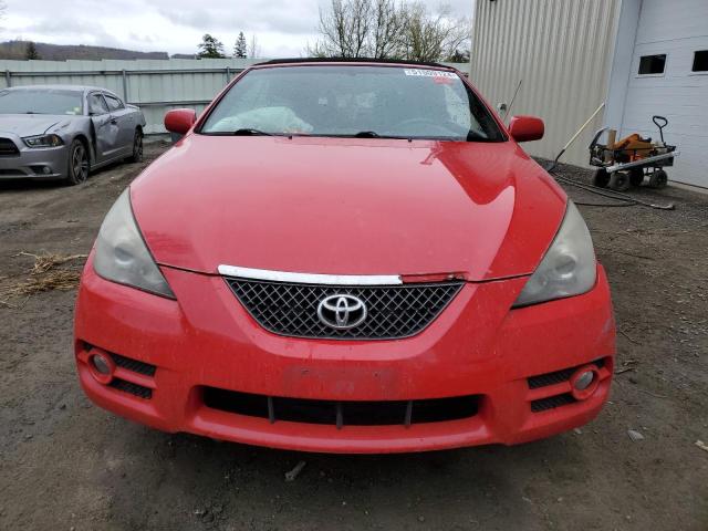 Photo 4 VIN: 4T1FA38PX8U159201 - TOYOTA CAMRY SOLA 