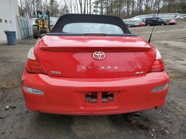 Photo 5 VIN: 4T1FA38PX8U159201 - TOYOTA CAMRY SOLA 