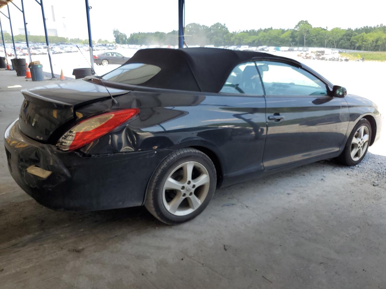 Photo 2 VIN: 4T1FA38PX8U160672 - TOYOTA CAMRY SOLARA 