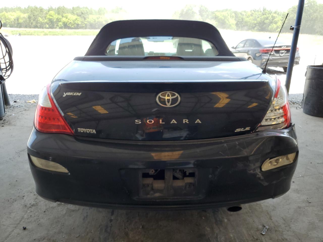 Photo 5 VIN: 4T1FA38PX8U160672 - TOYOTA CAMRY SOLARA 