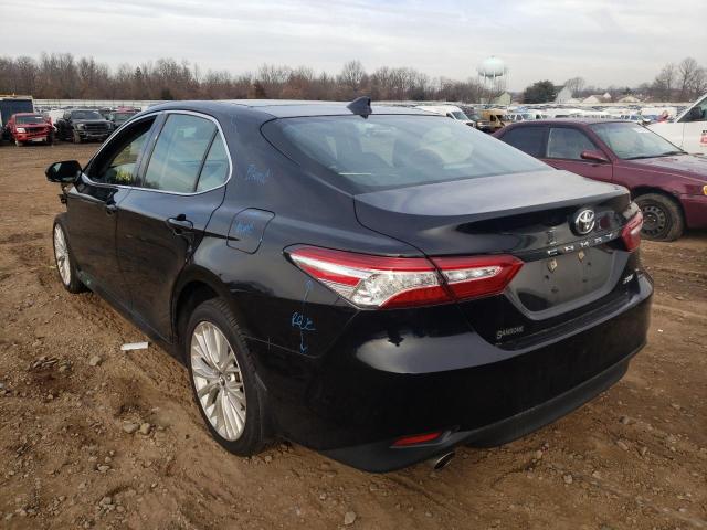 Photo 2 VIN: 4T1FZ1AK1LU036357 - TOYOTA CAMRY XLE 