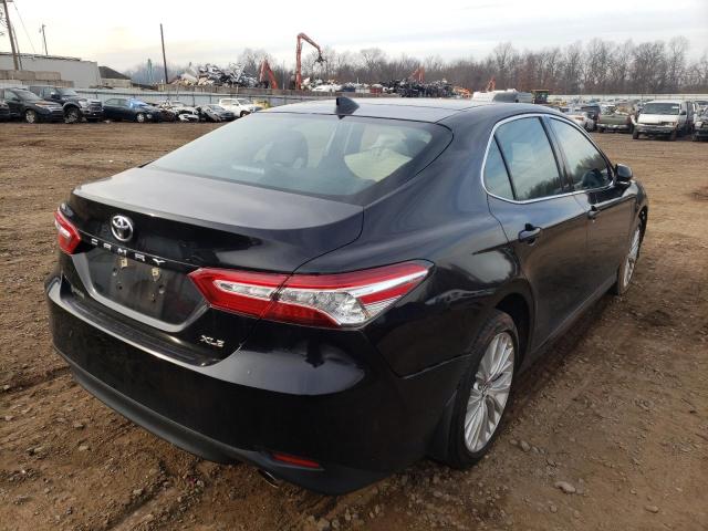 Photo 3 VIN: 4T1FZ1AK1LU036357 - TOYOTA CAMRY XLE 