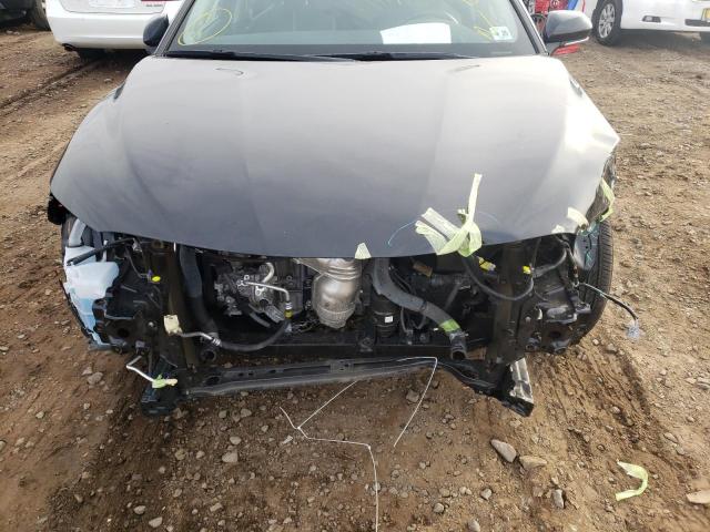 Photo 8 VIN: 4T1FZ1AK1LU036357 - TOYOTA CAMRY XLE 