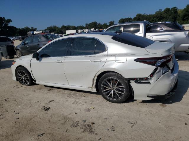 Photo 1 VIN: 4T1FZ1AK2NU062355 - TOYOTA CAMRY XLE 