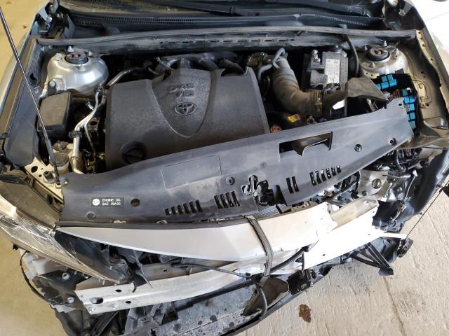 Photo 10 VIN: 4T1FZ1AK3NU062705 - TOYOTA CAMRY XLE 