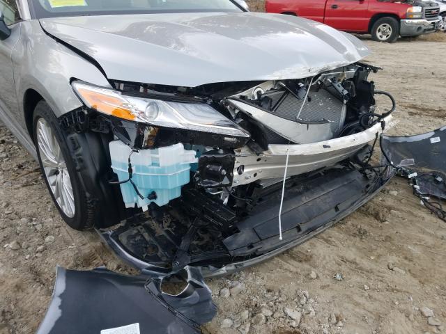 Photo 8 VIN: 4T1FZ1AK4LU033369 - TOYOTA CAMRY XLE 