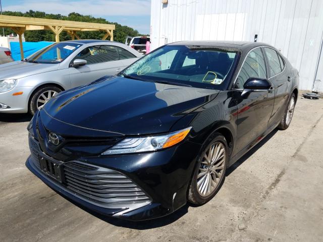 Photo 1 VIN: 4T1FZ1AK4LU038409 - TOYOTA CAMRY 