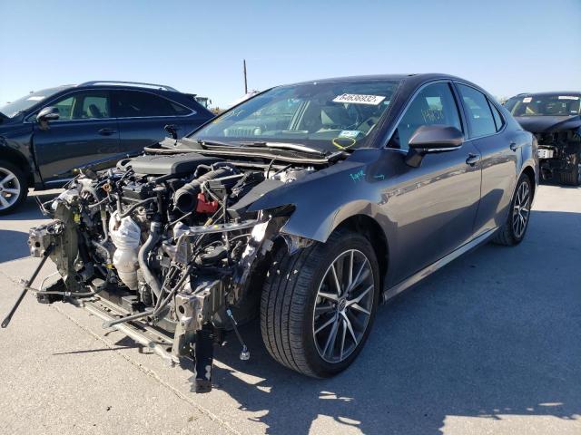 Photo 0 VIN: 4T1FZ1AK4MU052540 - TOYOTA CAMRY XLE 