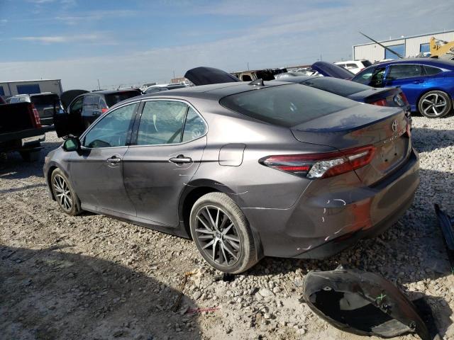 Photo 1 VIN: 4T1FZ1AK4NU064883 - TOYOTA CAMRY XLE 